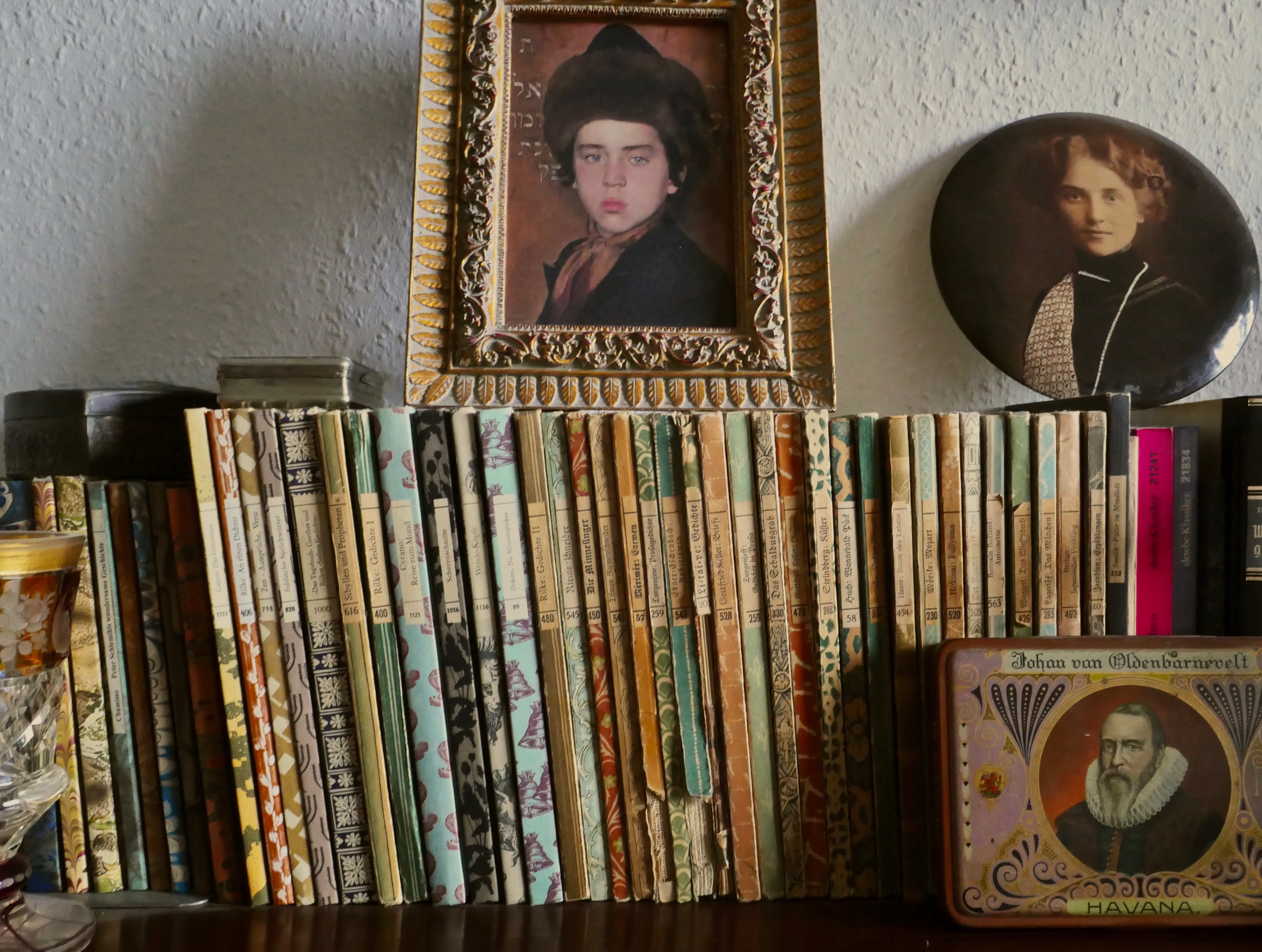 Die Sache mit den Büchern – „Das sinnliche Buch“