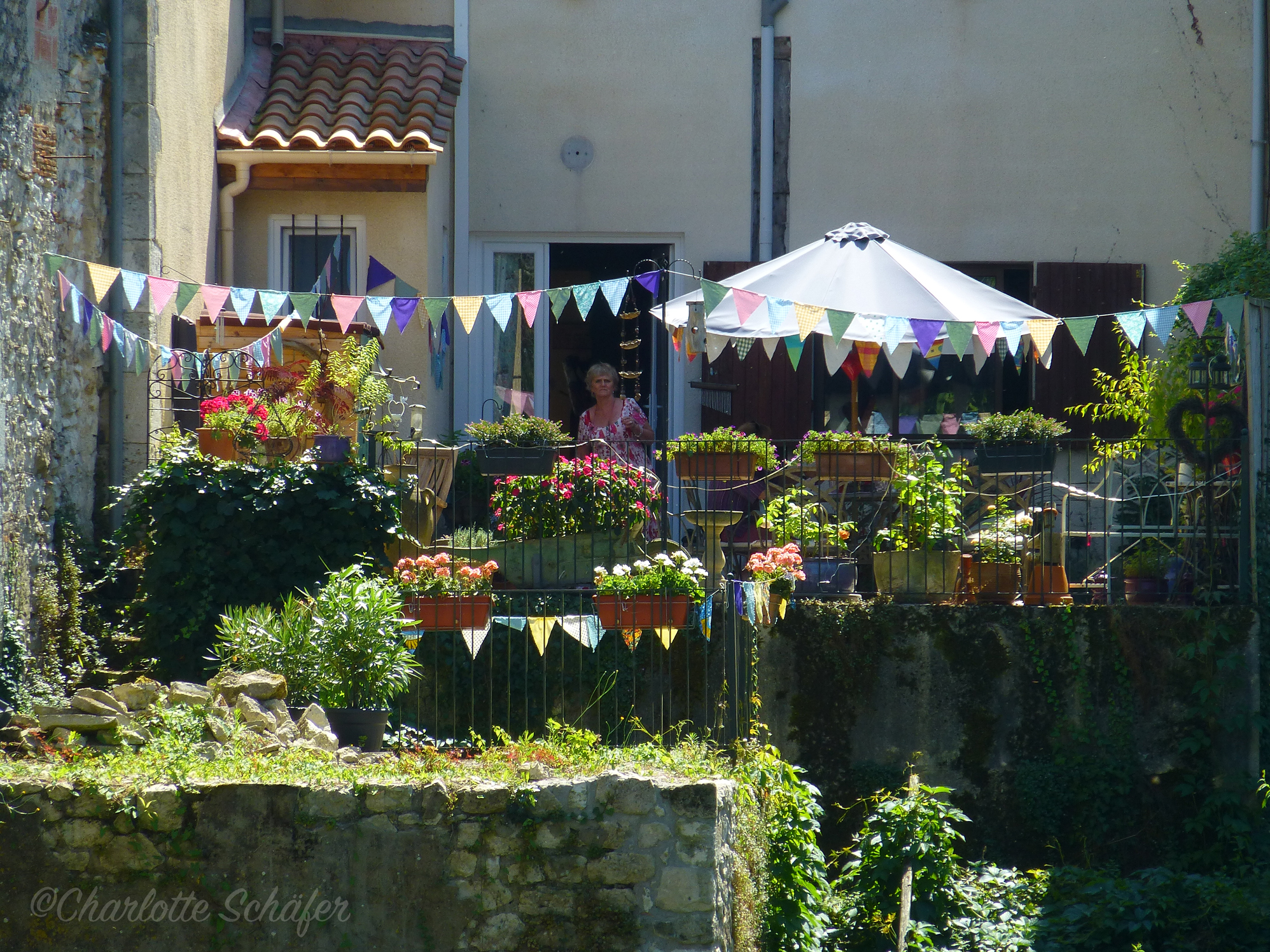 Ein Ferientag in der Dordogne – das Foto des Tages
